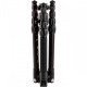 Штатив MeFOTO Roadtrip S Aluminum - Black (RTSABLK) с моноподом